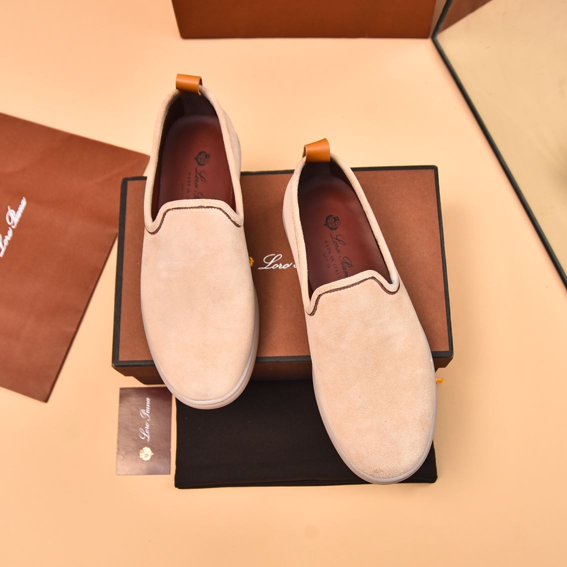 Loro Piana Shoes